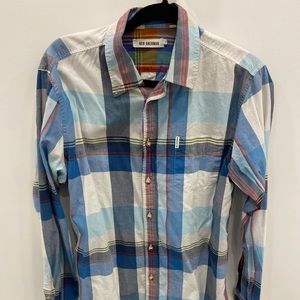 Ben Sherman Button Down